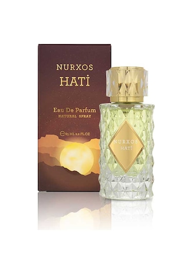 Nurxos 9755 Hati Edp Erkek Parfümü 8681124697554 65 ML