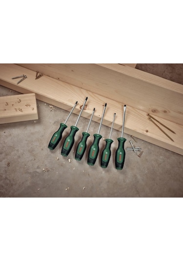Bosch Tornavida Seti 6 Parça - 1600A02BX7