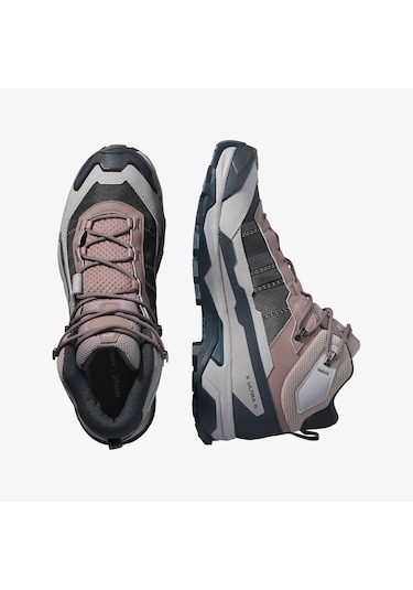 Salomon X Ultra 5 Mid Gore-tex Erkek Bot 8821- Kahverengi