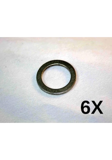 Bmw A14x20-cusn Pul 32411093596  6 Adet