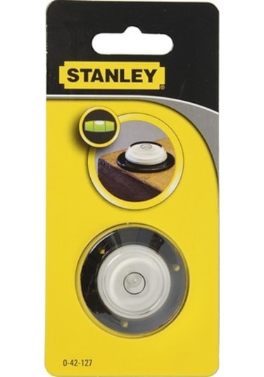 Stanley 0-42-127 Su Terazisi Mini Dairesel