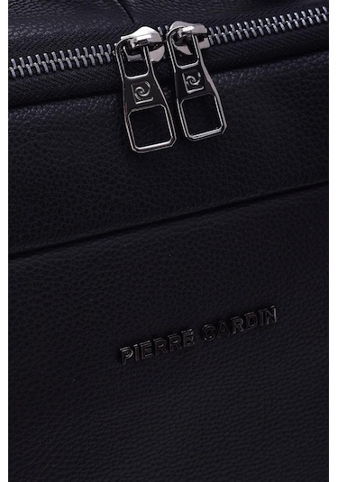 Pierre Cardin Erkek Sırt Çantası Siyah Pc001199 Siyah