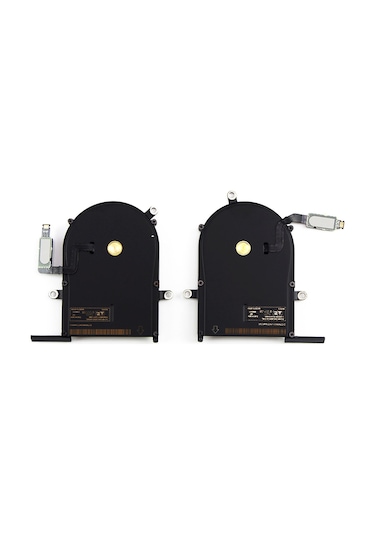 Apple Uyumlu MacBook Pro İle 13inc A1425 Sağ Sol Fan 923-0220 Part Late-2012 Early-2013