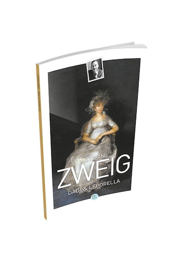Dadı ve Leporella - Stefan Zweig - Mavi Çatı Yayınları