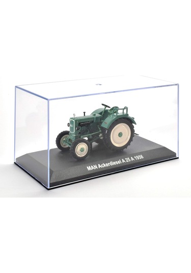 Atlas 1:43 1956 Man Ackerdiesel A 25 A