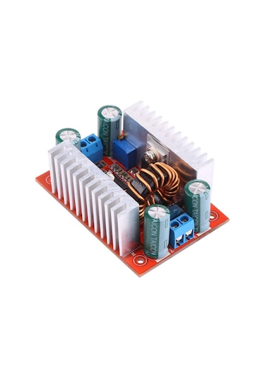 400W 15A 10-60V Dc-Dc Çevirici Step-Up Booster Voltaj Yükseltici