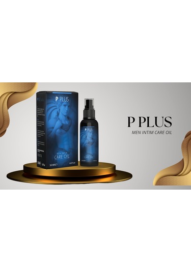 Dr. Hadi P Plus Erkek Bakım Yağı 50 ML