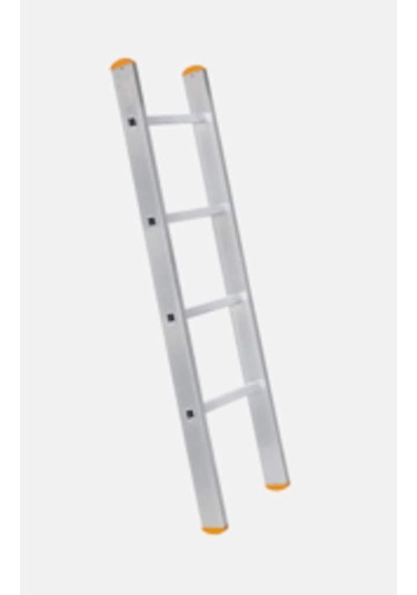 Tek Parça Merdiven Silver 2 M