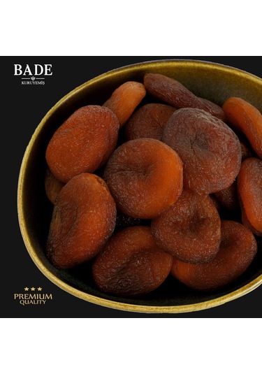 Siyah Kayısı Kurusu Malatya Jumbo İri Boy 650 Gr. 650 G