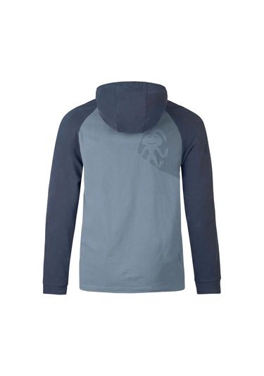 Rafiki Traverse Erkek Sweatshirt Gri