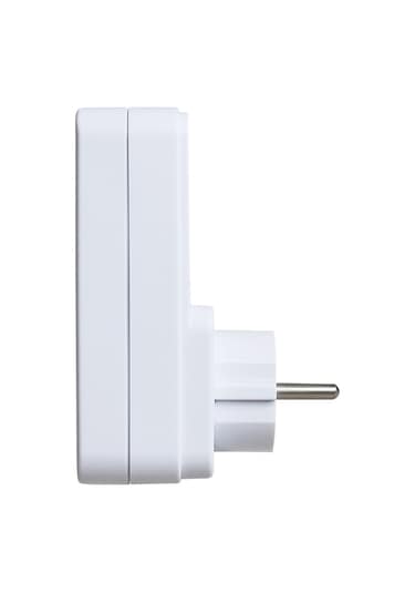 Neevoyu Ev Aletleri İçin Voltaj Koruyucu - 170-260v Aralığında Koruma, 5-6 Dakika Gecikme Fonksiyonu İle Güvenli Elektrik Kullanıma Desteği