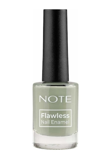 Note Cosmetique Nail Flawless Oje 38 Conquer - Yeşil