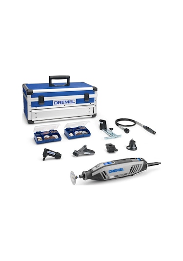 Dremel 4250-6/128 Yüksek PerFormans Kablolu Çok Amaçlı El Motoru - F0134250JK