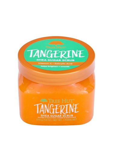 Tree Hut Tangerine Shea Sugar Scrub Vücut Peelingi 510gr