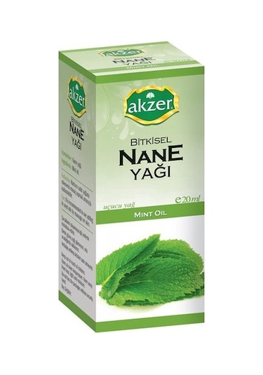 Akzer Nane Yağı 20 ML