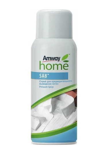 Amway Sa8 Ön Leke Çıkarıcı Sprey, 400 Ml 411879757