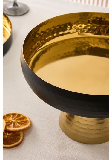 Karaca Arven Dekoratif Ayaklı Servislik 26 cm