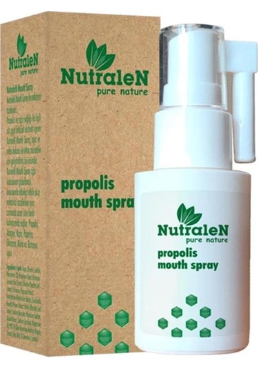 Nutralen Propolisli Ağız Spreyi 30 ML