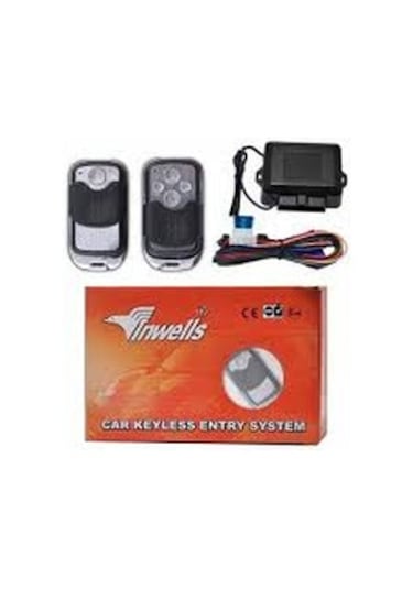 Inwells Sürgülü Uzaktan Kumanda Oto Açma Kapama Sistemi 3805
