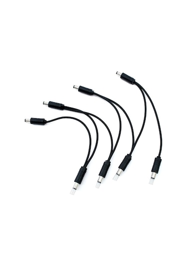 Roland Pcs-20A Yedili Çoklu Pedal Güç Kablosu