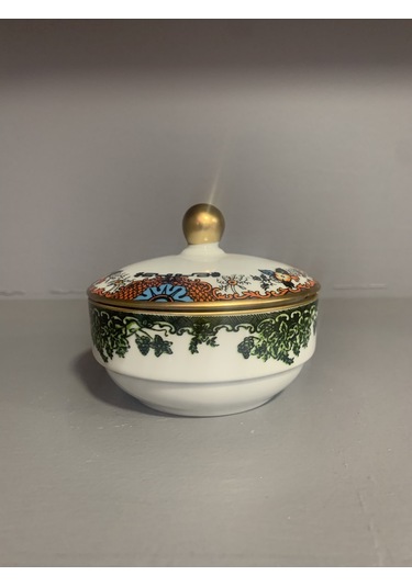 Fermato Porselen Kapaklı Şekerlik Hybrid 6 Serisi Çok Renkli