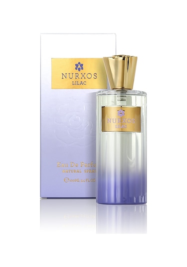 Nurxos 9843 Lılac Edp Kadın Erkek Parfümü 8681124698438 100 ML