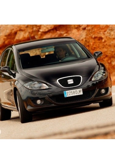 Seat Leon/altea/toledo 2004 Üzeri Depo Sol Far Sissiz 5p1941005e