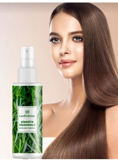 Lavendrose Saç Dökülmelerine Karşı Biberiye Suyu 100 ML