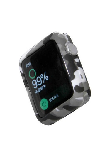 Watch 42mm Soldier Tpu - Siyah