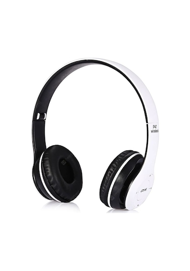 Case 4U P47 BLuetooth Kulak Üstü Kulaklık
