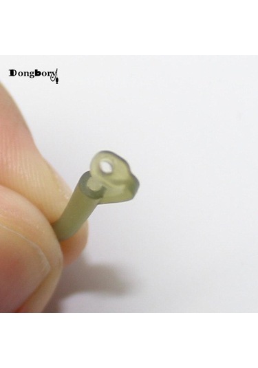 20 Adet Sazan Balıkçılık Aksesuarları Kanca Kollu Hazır D-rig Hattı Hizalayıcı Saç Kuleleri Zig Rig Terminali Bağlantı Pop Up Boilies