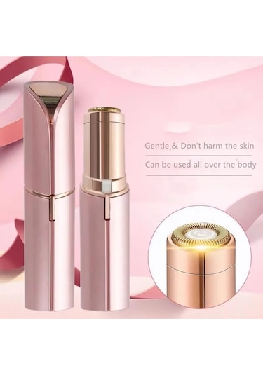 Flawless Mini Yüz Çene Epilasyon Aleti