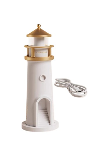 Suntek Ortam Gece Işığı Kısılabilir Başucu Lambası Oturma Beyaz Diğer