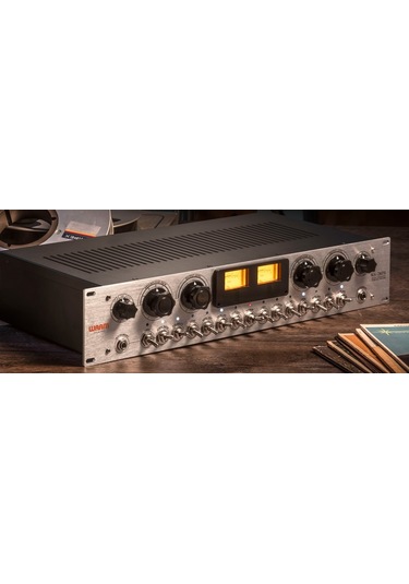 Wa-2mpx Dual Channel Tube Mic Preamp