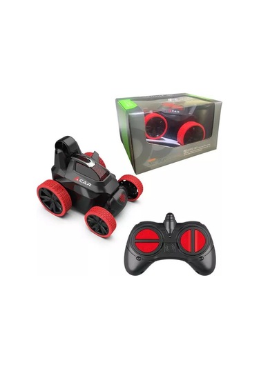 Zıppır Seri 3 Kırmızı Çok Renkli