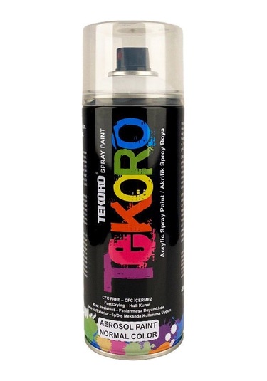 Tekoro Vernik Sprey 400 Ml