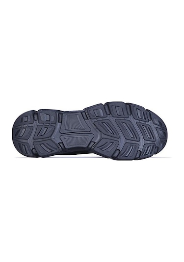 Lescon Legend 7 Flex Erkek Sneaker Spor Ayakkabı Siyah Beyaz