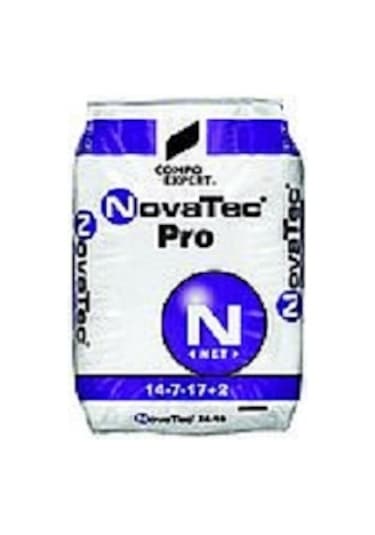 Akıllı Gübre - Novatec® Pro 14-7-17 (+2Mgo) + Me