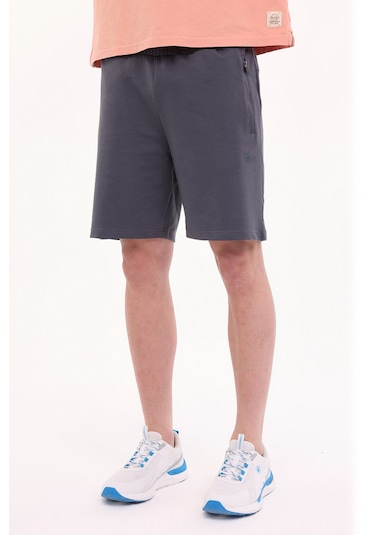 Lumberjack Mb Ct103 Pam Short 5fx Erkek Şort Antrasit