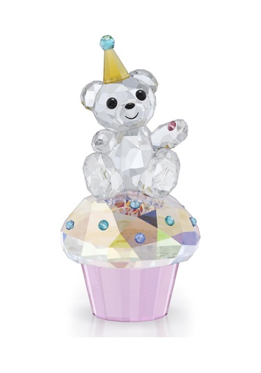 5720457 Swarovski Ev Dekorasyonu Krıs Bear:sweet Celebratıon
