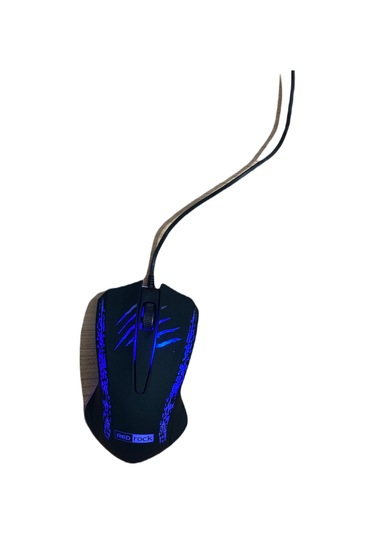 REDrock RR-MX2 Kablolu Oyuncu Mouse