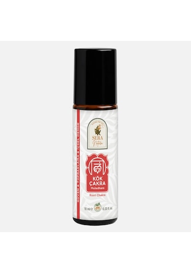 Kök Çakra Yağı Muladhara Aromaterapi Yağ Karışımı 10 Ml