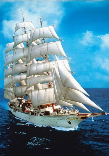 Ks 1000 Sea Cloud