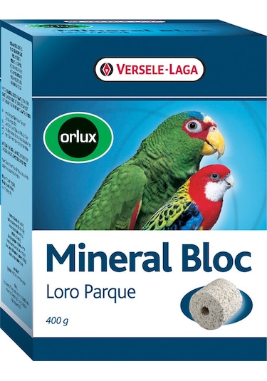 Versele Laga Orlux Mi̇neral Blok Lp 400 g