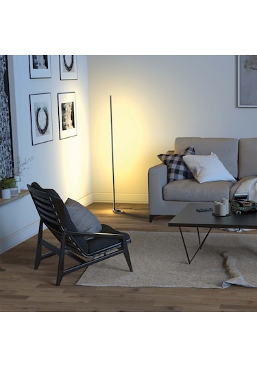 Bilicra Locate Akıllı Dekoratif Lambader - Salon Tipi