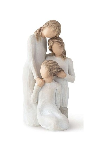 Willow Tree Our Healing Touch - Iyileştirici Dokunuşumuz Biblo