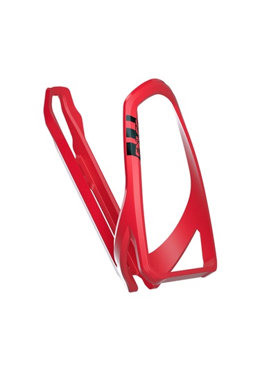 Geeroyoo Kırmızı Bisiklet Su Şişesi Tutucusu - Ultra Hafif Pc+cam Fiber, Yol/montaj Bisikletleri İçin Sağlam Tutma, Hızlı Kurulum R-30 Beyaz