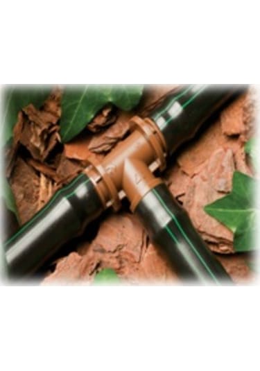 16Mm Mgf Damla Sulama Hortumu Sistemi Ve Ek Parçaları Boru Seti