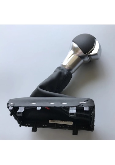 Yıldız Tuning Audi Q3 2012-2018 S-tronic Vites Otomatik Topuzu Deri Körüklü