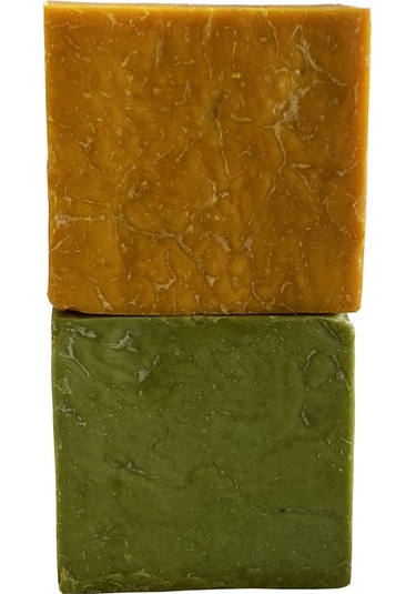 1 Adet Siirt Yeşil Bıttım + 1 Adet Sarı Bıttım 1. Kalite